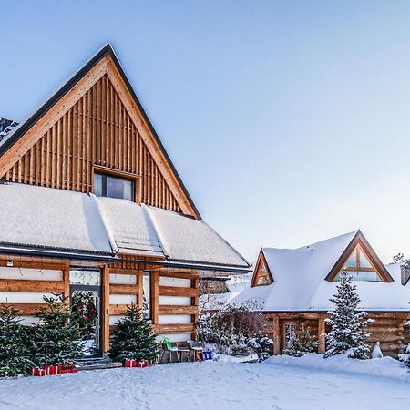 Luxury Chalet Wioska Jagny Poronin Extérieur photo