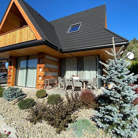 Luxury Chalet Wioska Jagny Poronin Extérieur photo