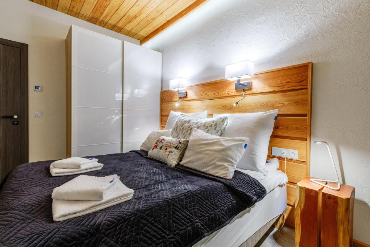 Luxury Chalet Wioska Jagny Poronin Extérieur photo