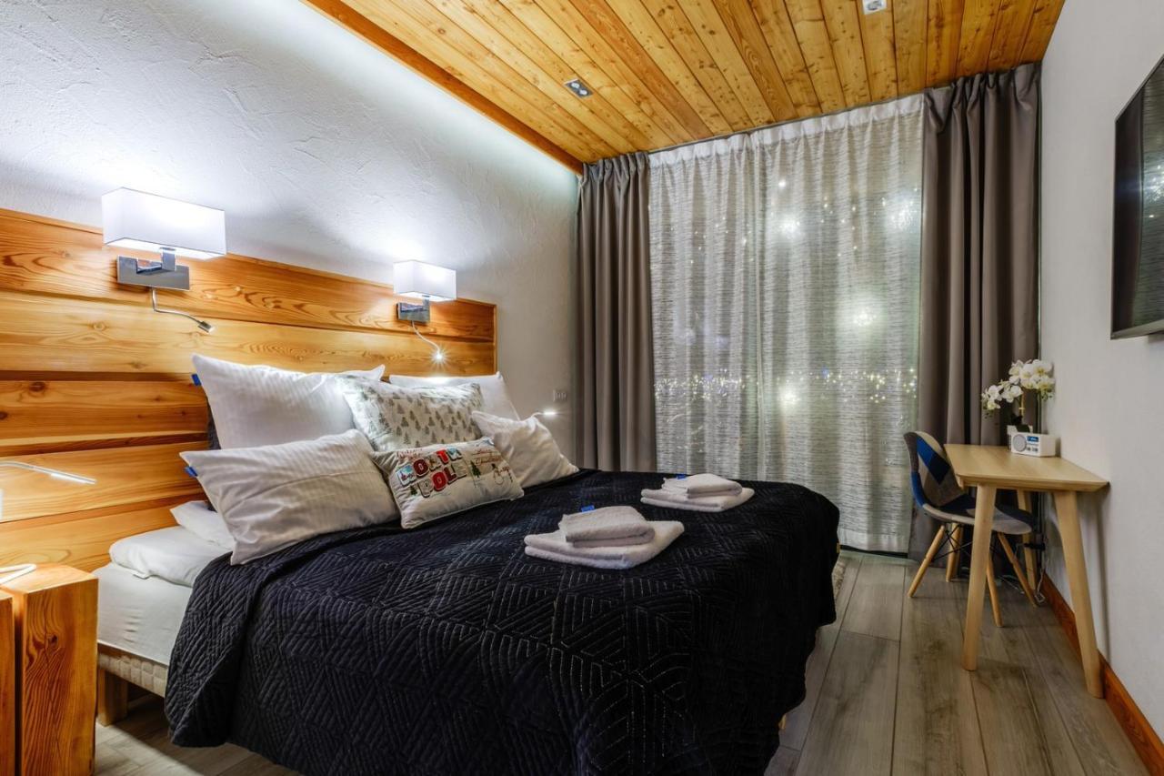 Luxury Chalet Wioska Jagny Poronin Extérieur photo