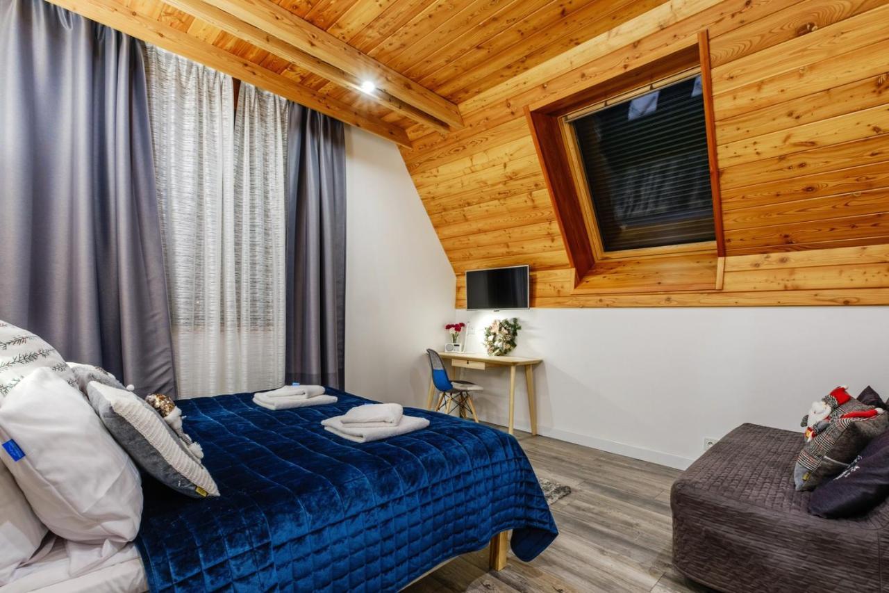 Luxury Chalet Wioska Jagny Poronin Extérieur photo
