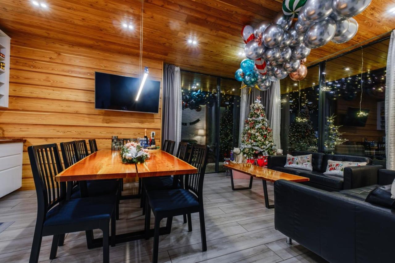 Luxury Chalet Wioska Jagny Poronin Extérieur photo