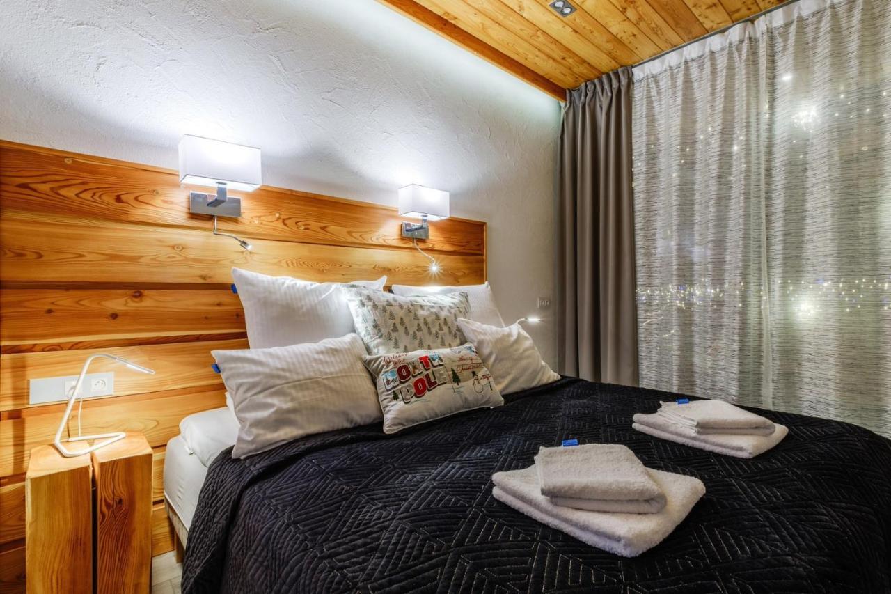 Luxury Chalet Wioska Jagny Poronin Extérieur photo