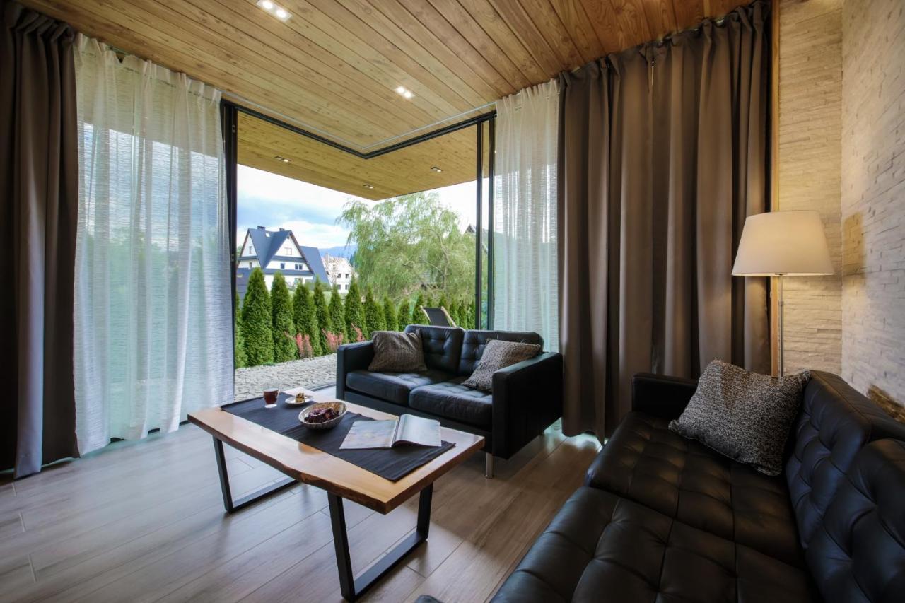 Luxury Chalet Wioska Jagny Poronin Extérieur photo