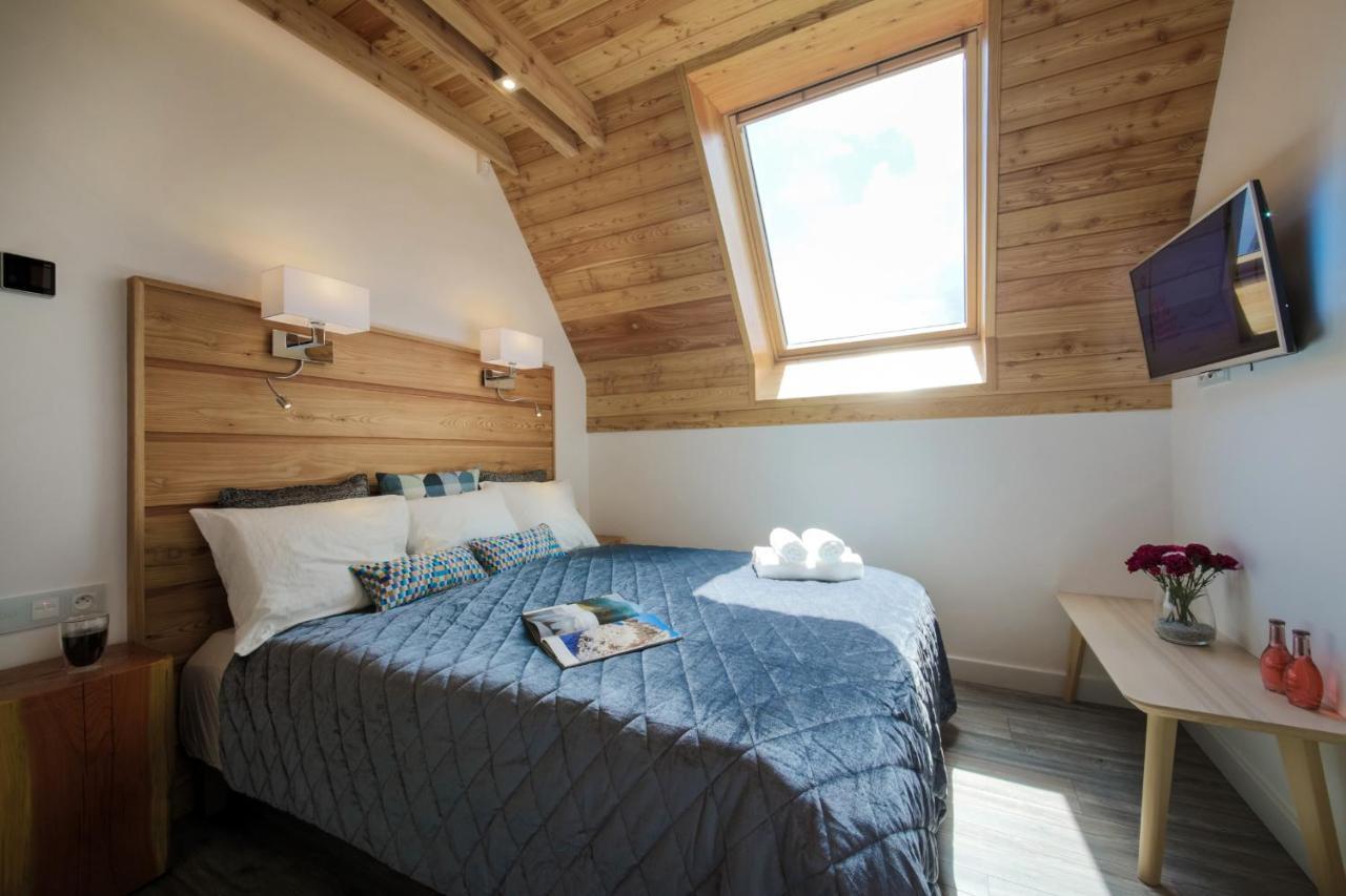 Luxury Chalet Wioska Jagny Poronin Extérieur photo
