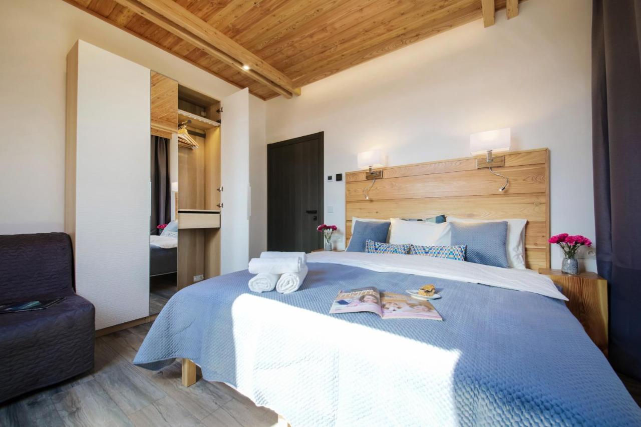 Luxury Chalet Wioska Jagny Poronin Extérieur photo