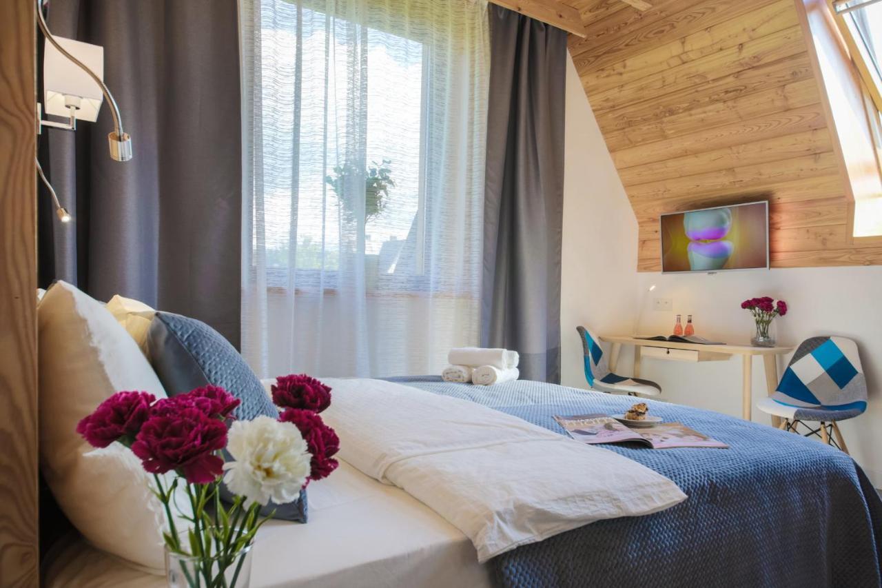 Luxury Chalet Wioska Jagny Poronin Extérieur photo
