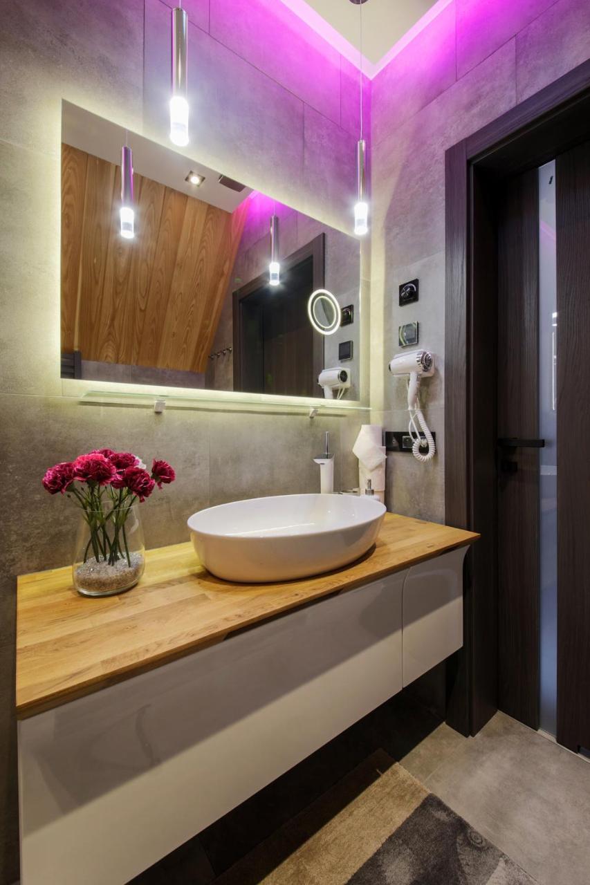 Luxury Chalet Wioska Jagny Poronin Extérieur photo